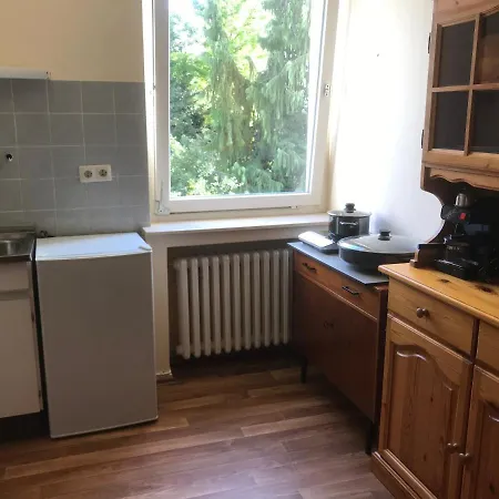 Ingrid Apartment *